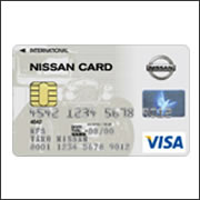 Nissan visa credit card
