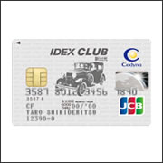 IDEX CLUB CARD