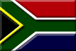 南アフリカ共和国・国旗