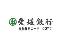 愛媛銀行ロゴ