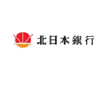北日本銀行ロゴ