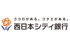 西日本シティ銀行ロゴ