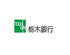 栃木県・栃木銀行ロゴ