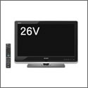 アクオス・26型液晶テレビ(LC26DZ3)