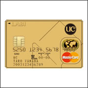 ヤマダLABI ゴールドカード（UC）