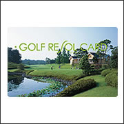 ゴルフリソルカード（Golf Resol Card）