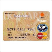 イクスピアリカード（IKSPIARI CARD）