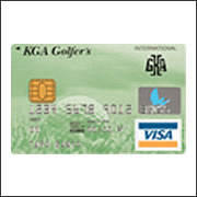 KGA Golfer's カード