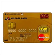 JMB KIPSカード（ゴールド）