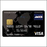 JACCS リーダーズカード