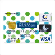 センパカード（CENPA CARD）