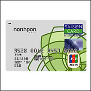 Northportカード（ノースポートカード）