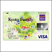 京都ファミリーカード