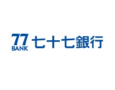 七十七銀行ロゴ