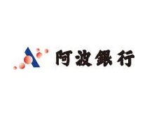 徳島県・阿波銀行ロゴ