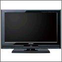 リアル・40型録画機能付きテレビ（LCD-40MDR1）